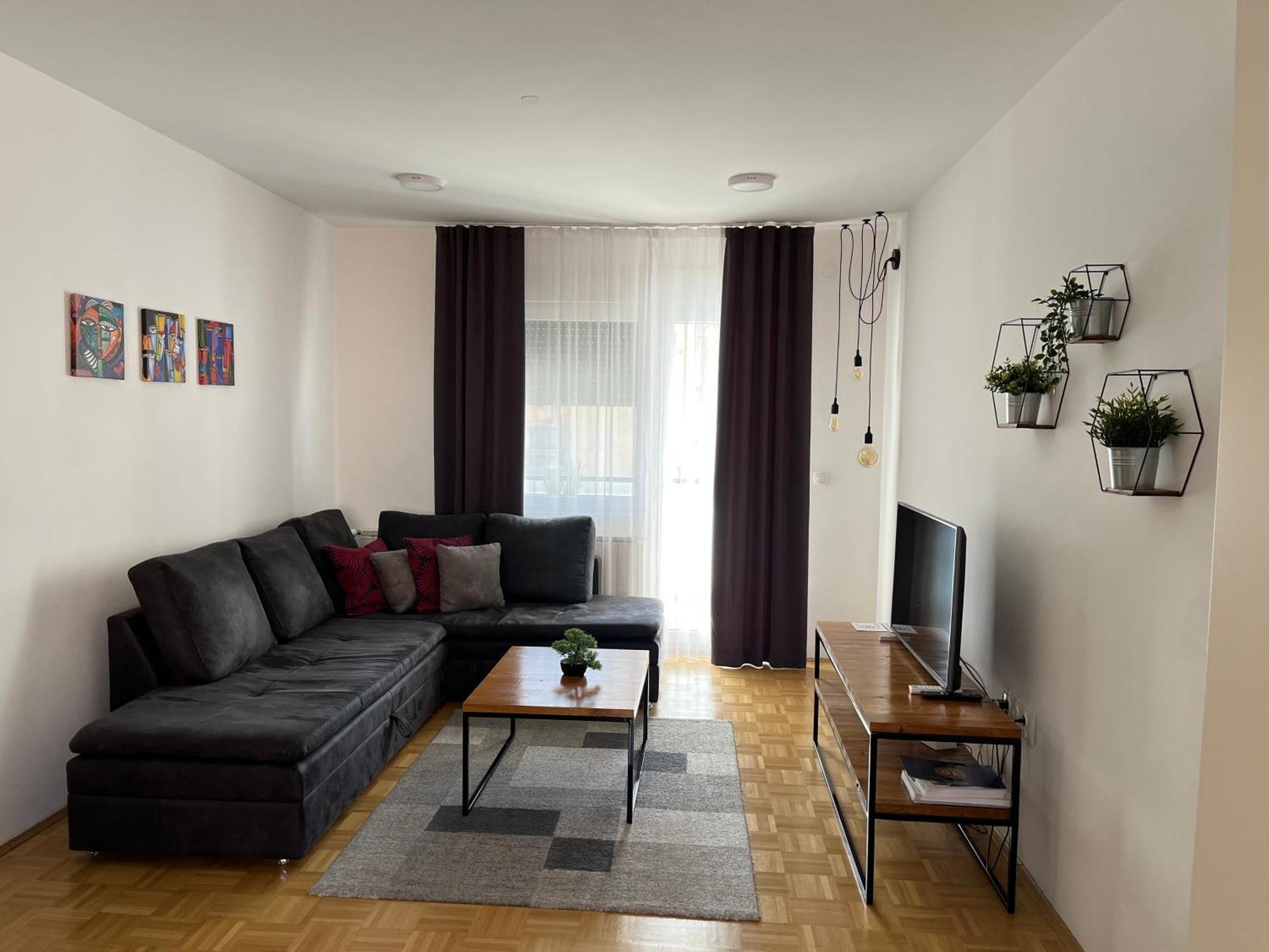 Apartament For5 Ðakovo Zewnętrze zdjęcie
